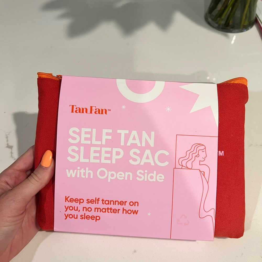 Self Tan Sleep Sac